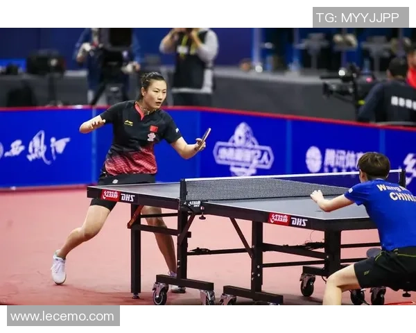 周丽独家分享乒乓球技巧与心得助你提升球技的秘密宝典